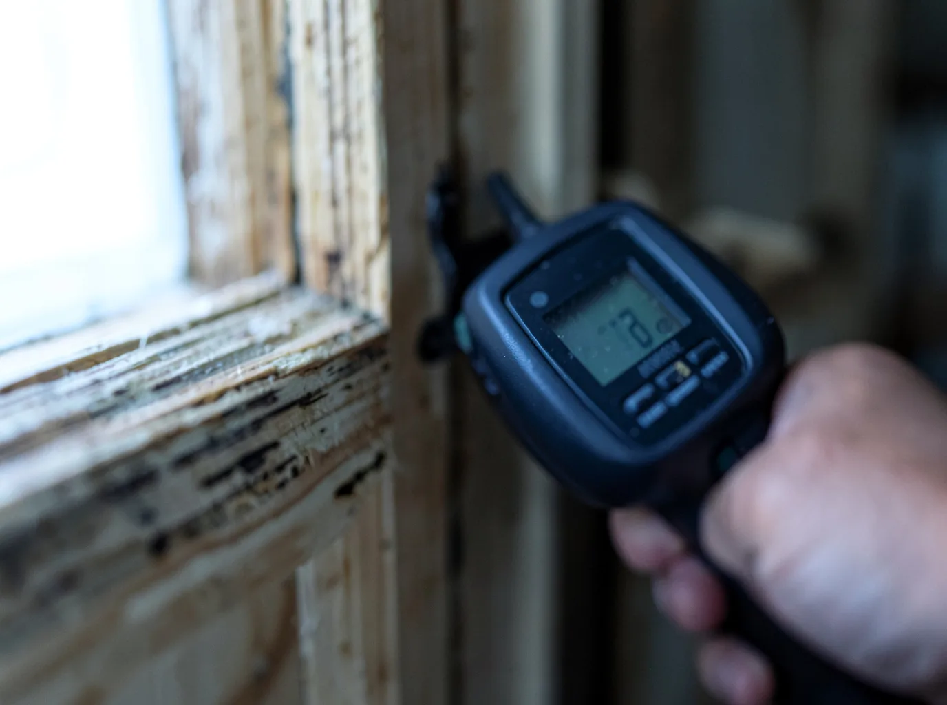 Moisture Inspection And Documentation in Boswell, IN
